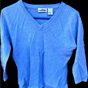 Junior’s Sweater Shirt